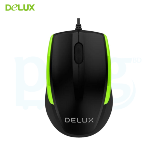 delux mouse